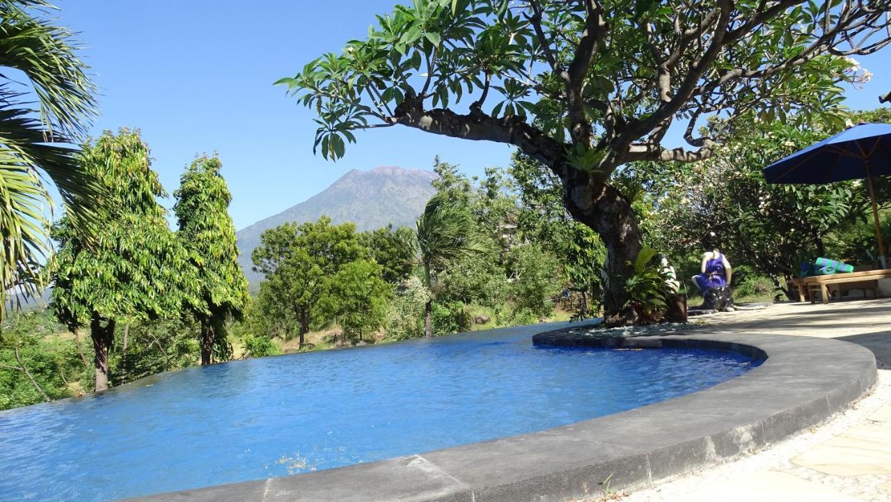 Villa Omah Semar Tulamben Exterior foto